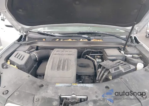 2011 Chevrolet Equinox 1Lt from USA, damaged, VIN 2CNALDEC2B6238637